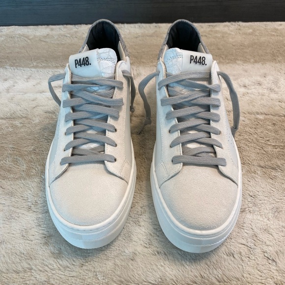 NEW💕P448 Thea Platform Sneaker (Women) Size EU 40 - Picture 8 of 15